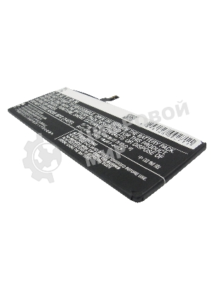 Аккумулятор CameronSino CS-IPH610SL для iPhone 6 Plus 3.82V, 2900mAh, 11.08Wh