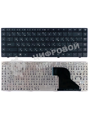 Клавиатура для ноутбука HP Compaq 625 620 621 черная