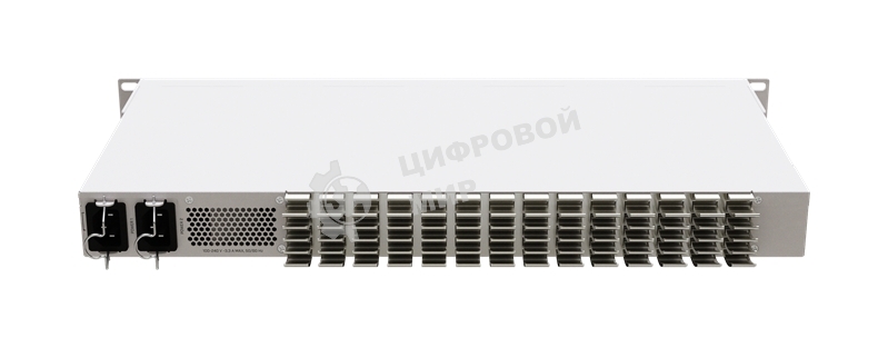 Коммутатор MikroTik CRS326-4C+20G+2Q+RM