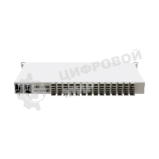 Коммутатор MikroTik CRS326-4C+20G+2Q+RM