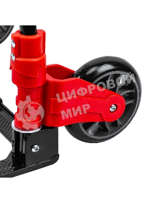 Тележка хозяйственная Matrix, складная, 2 колесная, стальная, грузоподъемность 80 кг