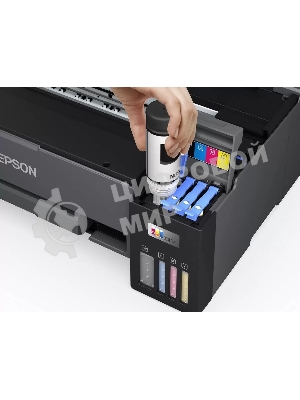 Принтер струйный Epson L11050 (C11CK39402/C11CK39403/C11CK39505/C11CK39503), A3, цветной, печ. до 30/20 стр/мин. (ч/б/цв.), 4800 x 1200 dpi, USB, Wi-Fi