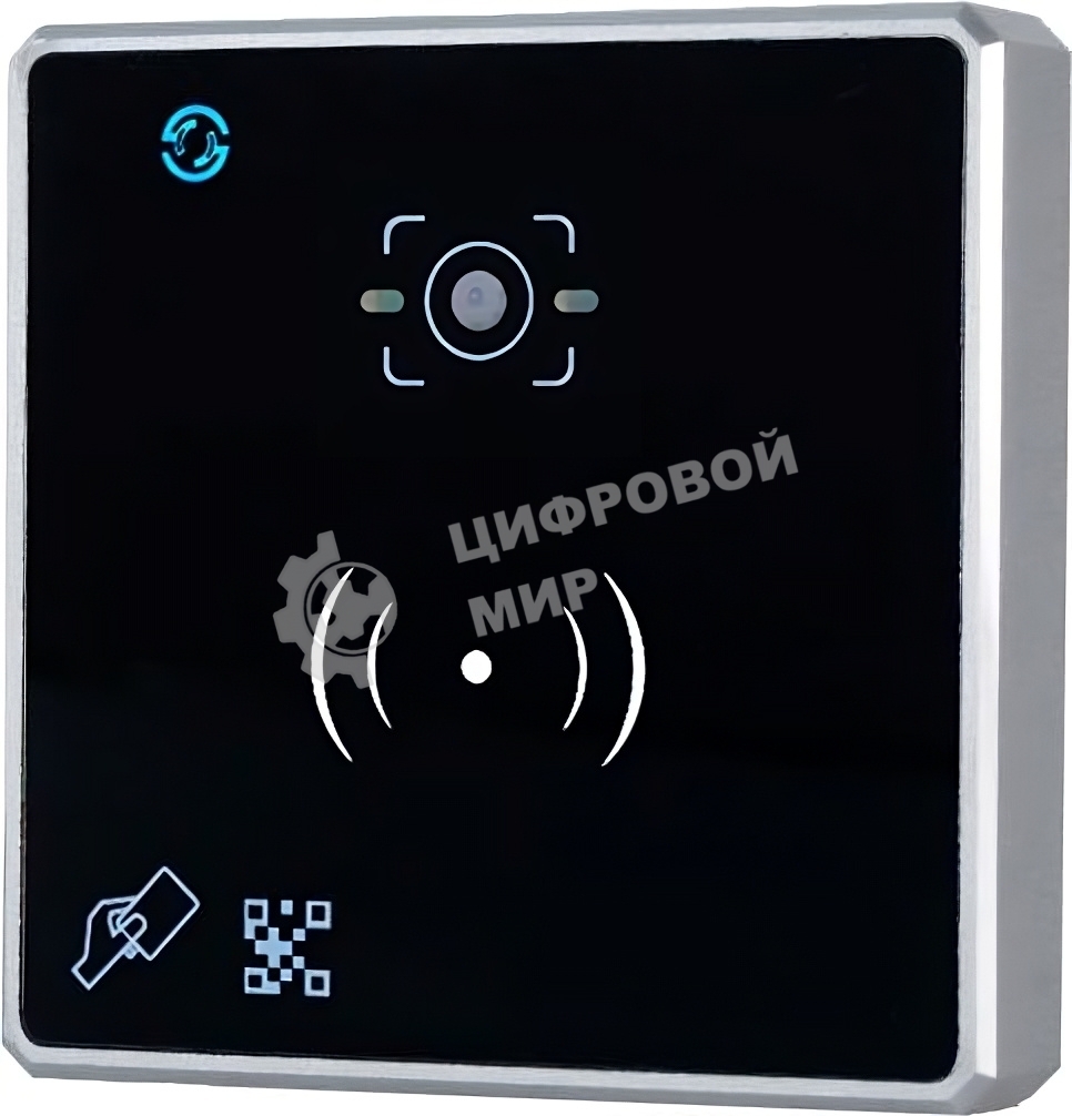 Считыватель карт Tantos TS-RDR-QR2-EM внутренний