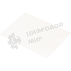 Пленка для ламинирования Silwerhof 100мкм A6 (100 шт) глянцевая 111x154 мм Daily