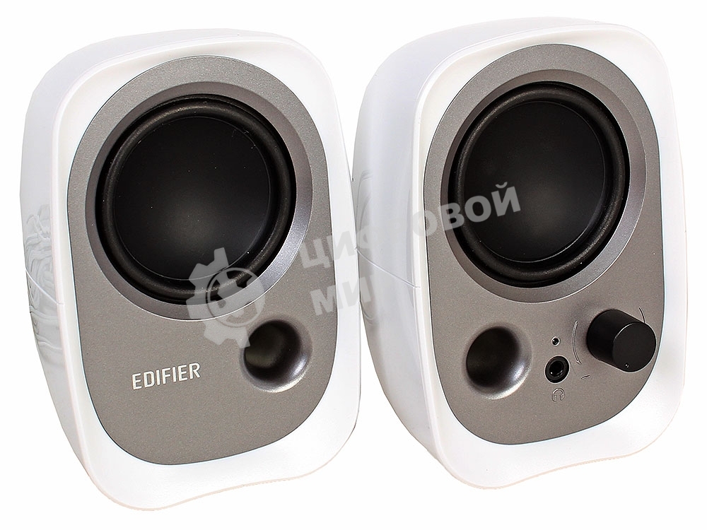Колонки Edifier R12U white 