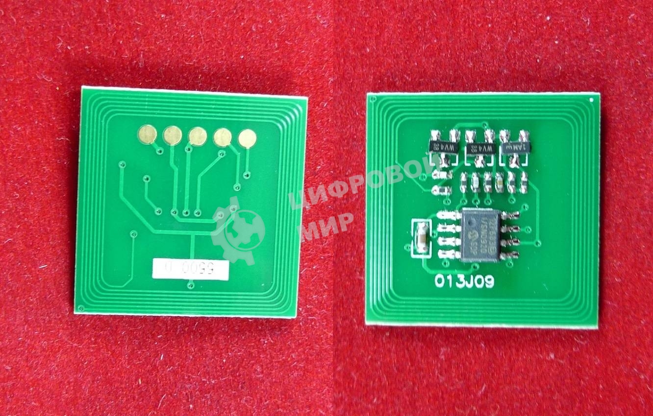 Чип ELP для Xerox Phaser 5500/5550 DRUM 60K (Китай)