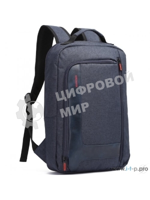 Сумка для ноутбука SUMDEX PON-262NV(полиэстр синий до 15,6