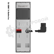 Батарея для ИБП Ippon Innova RT II 6K для Innova RT II 6000