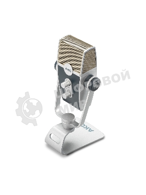 Микрофон AKG AKG C44-USB, серый