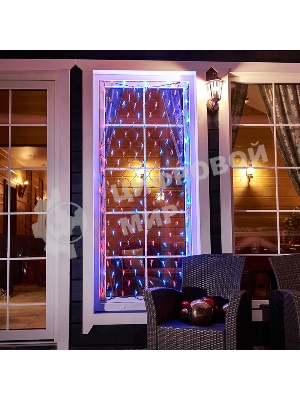 Гирлянда Neon-night Сеть 