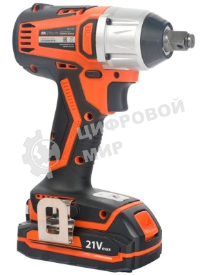 Гайковерт ударный бесщеточный PATRIOT BR 210Li 1/2, шт