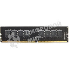 Оперативная память AMD Radeon R7, DDR4, 16GB (1x16GB), 2666MHz, CL16, DIMM, OEM