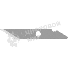 Лезвия для канцелярского ножа OLFA OL-KB 6 мм