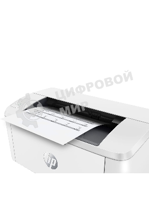 Принтер лазерный HP LaserJet M111a (7MD67A), А4, ч/б, печ. до 20 стр/мин., 600 x 600 dpi, USB