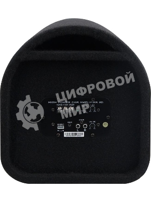 Сабвуфер автомобильный ACV BTA-10R 105Вт активный (25 см/10