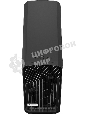 Компьютерный корпус Fractal Design Torrent Black TG Light Tint/E-ATX, TG, 2x3.5, 4x2.5, 7xPCI, 1xUSB-C, 2xUSB3.0/2x180mm, 3x140mm fans inc./FD-C-TOR1A-01