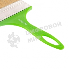 Кисть флейцевая Сибртех 