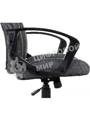 Кресло Бюрократ T-898 3C1 серый