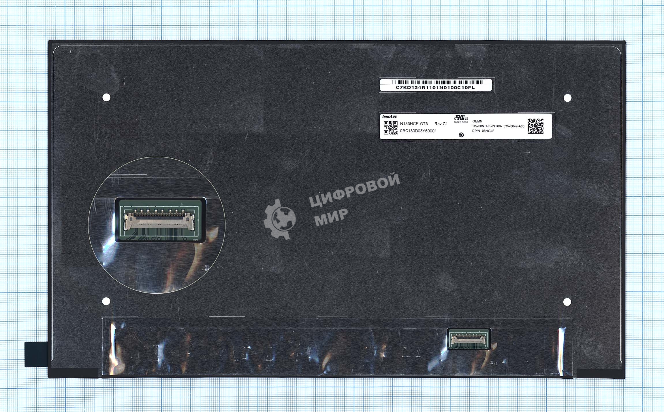 Матрица N133HCE-GT3