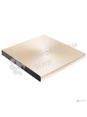 Оптический привод внешний ASUS SDRW-08U9M-U/GOLD/G/AS/P2G, dvd-rw, external ; 90DD02A5-M29000