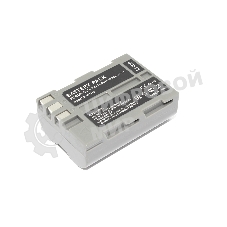 Аккумуляторная батарея для фотоаппарата Nikon D80 (EN-EL3e) 7.4V 2200mAh