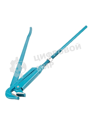 Ключ трубный рычажный Сибртех №5, 4