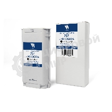 Картридж струйный NVPrint 727 (NV-C1Q12A) Matte Black для HP DesignJet T920/T930/T1500/T1530/T2500/T2530 (300 мл) совместимый