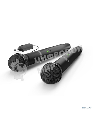 Микрофон RITMIX RWM-422 black