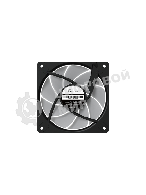 Вентилятор для корпуса Ocypus Gaммa F12 Elite BK ARGB, 120x120x25мм, 4-PIN PWM, 600-1800 RPM, 26 DBA MAX, HYDRO BEARING