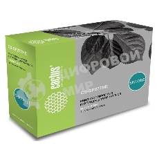 Картридж лазерный Cactus CS-SP277HE черный (2600 стр.) для Ricoh Aficio SP 277NwX/SP 277SFNwX