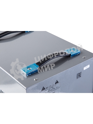 Стабилизатор напряжения АСН-5000/1-Ц 1ф 5кВт IP20 релейный Ресанта 63/6/6