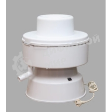 Соковыжималка Салют СВПР-201 белый, центробежная, 400 Вт, 300 мл, механическое