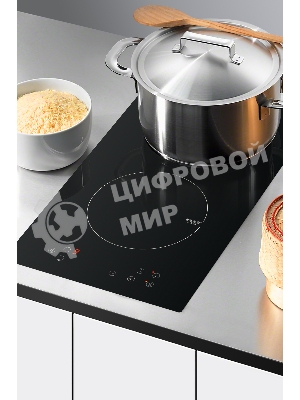 Индукционная варочная панель Maunfeld EVI.292-BK, конфорок: 2 шт., стеклокерамика, независимая, черный