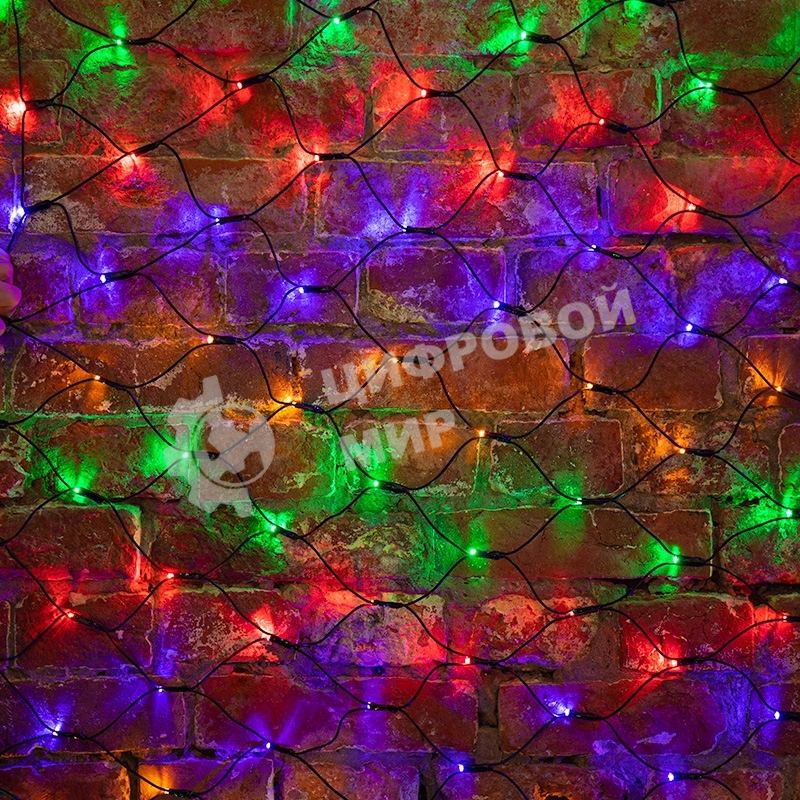 Гирлянда Neon-night Сеть 