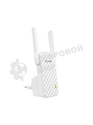 Ретранслятор Tenda Tenda A9 Усилитель беспроводного сигнала с двумя внешними антеннами 3dBi (300 Мбит/с)