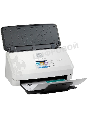 Сканер HP ScanJet Pro N4000 snw1 Scanner, 1y warr