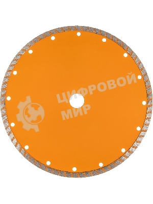 Диск алмазный Вихрь отрезной Турбо СТАНДАРТ 73/10/3/18