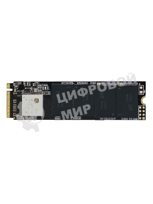 Накопитель SSD KingSpec NE-256, 256Gb, M.2 2280, PCIe 3.0 x4, NVMe, R/W 2000/1300