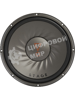 Сабвуфер автомобильный JBL STAGE102 225Вт пассивный (25 см/10