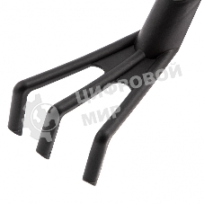 Рыхлитель Palisad 3-зубый, 80х275 мм, пластиковый