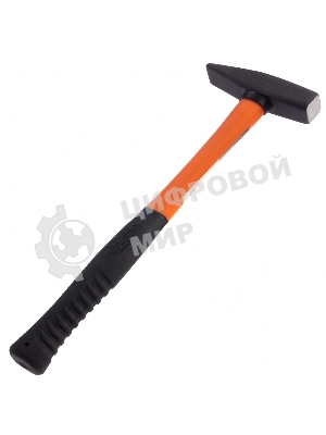 Молоток Sparta слесарный, 200 г, фибергласовая обрезиненная рукоятка