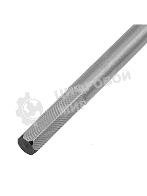 Сверло по дереву Matrix шнековое, 10 х 230 мм, 6-гранный хвостовик