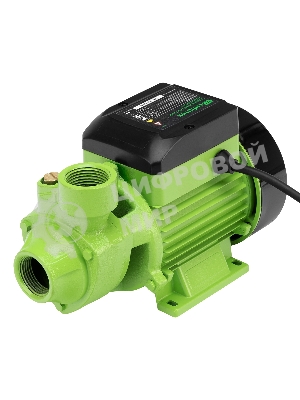 Садовый поверхностный насос Сибртех СПН450-Ч 450 Вт напор 40 м 2100 л/ч чугун