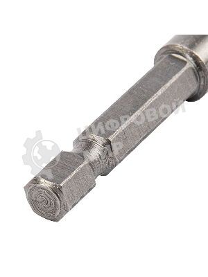 Сверло по керамической плитке и стеклу Matrix, 12 мм, 6-гр хвостовик