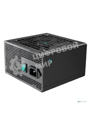 Блок питания Deepcool/GamerStorm PN850D, 850Вт, 80 PLUS Gold, 120мм, черный