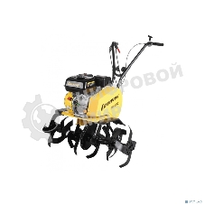 Мотокультиватор CHAMPION ВC 6712 (4,1/6,5 кВт/л.с. 196см3, вес 52кг, макс. обороты двигателя, 3600 обор./мин., глубина/ширина вспашки 330/300-550-850 мм, передаточное число (понижающее)30:1, количество скоростей (вперед/назад)1/1.)