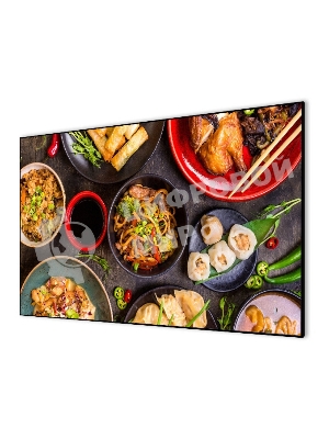 Экран на раме Cactus 114x201 см Alr Expert CS-PSALR-201X114 16:9 настенный натяжной