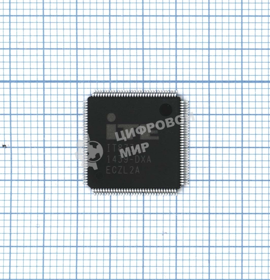 Мультиконтроллер IT8739-DXA