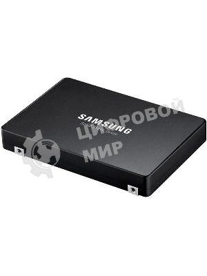 Накопитель SSD Samsung Enterprise, 1.92Tb, PCIe 3.1 x4, 2.5