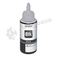 Чернила Epson C13T67314A Epson для L800 черный 70 мл